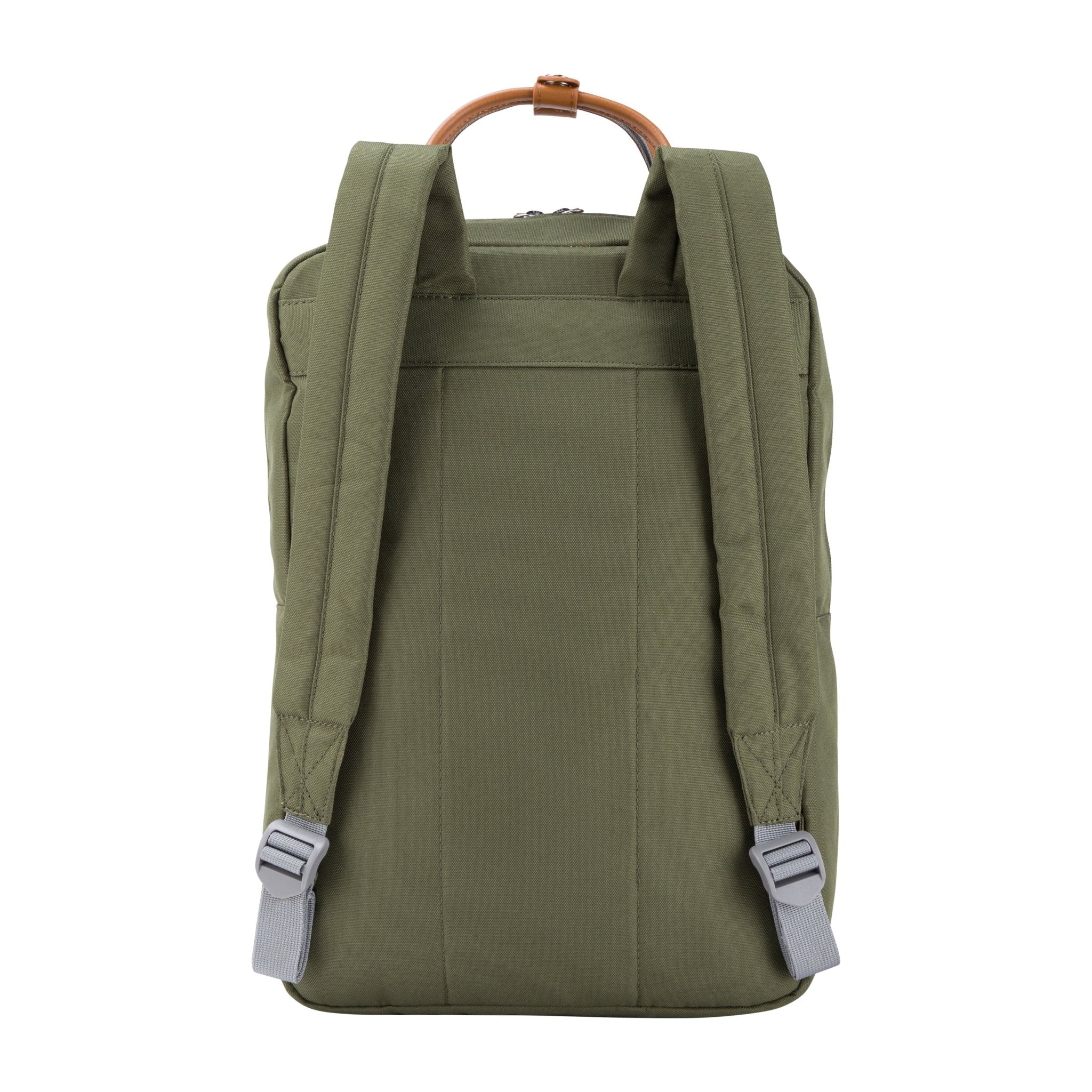 Wires Urban 4 Green Backpack with Laptop Pocket